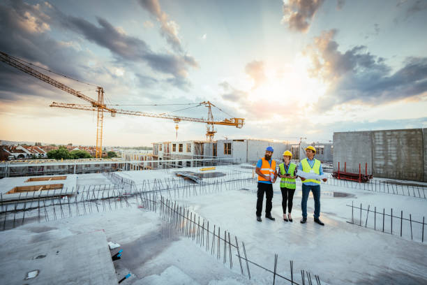Best Commercial Concrete Services in Snow Hill, NC